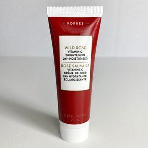 Korres Wild Rose Vitamin C Brightening 24H Moisturizer